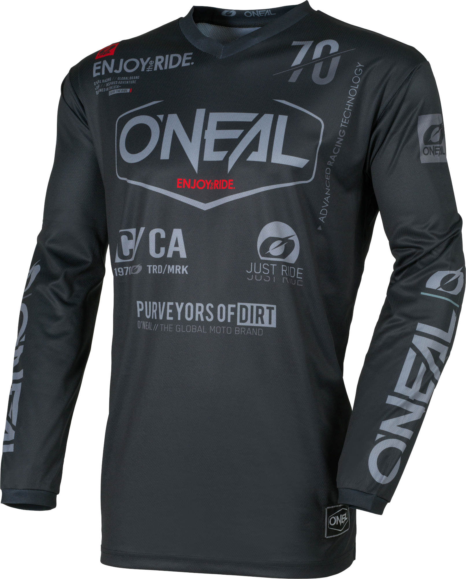 Oneal ELEMENT BRAND Motocross Jersey E007-114
