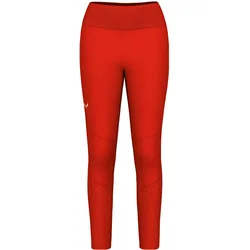 Salewa, Damen, Tights, Pedroc Dry Responsive Leggings Damen (XS), Rot