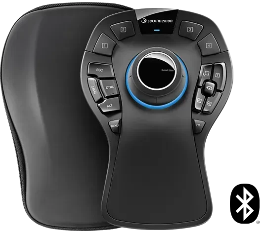 3Dconnexion SpaceMouse PRO Wireless