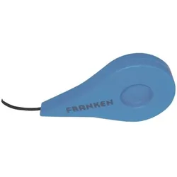 Franken Einteilungsband »S1412« schwarz
