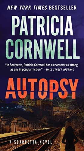 Patricia Cornwell - Autopsy: A Scarpetta Novel (Kay Scarpetta, 25) - Preis vom 30.09.2026 22:30:23 h
