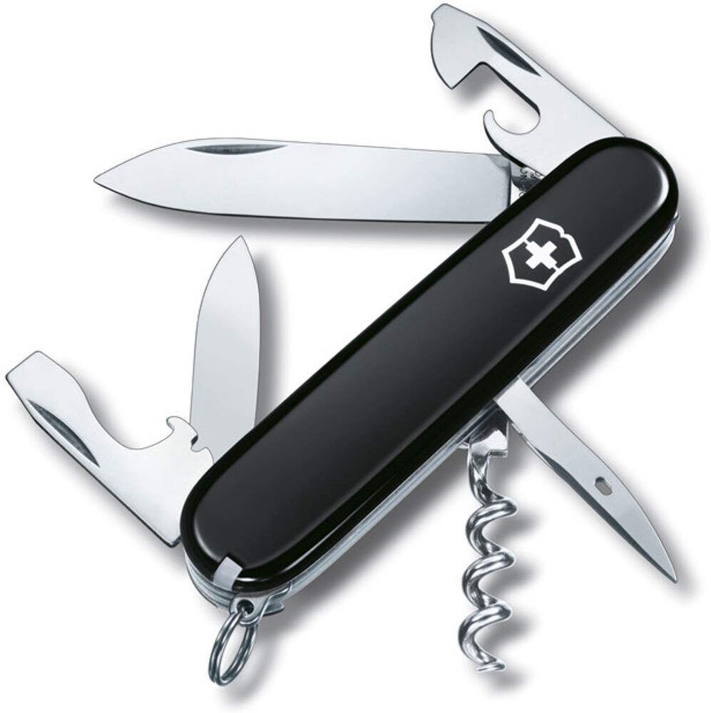 Victorinox Spartan Black 1.3603.3 Fickkniv