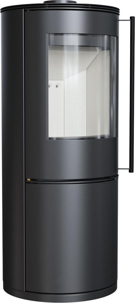 Kaminofen aus Stahl KRATKI PICARD Ø 150 9 kW