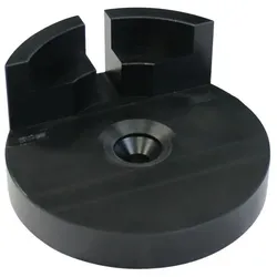 GEDORE KL-5501-1431 Kunststoffauflage für Stoßdämpfer, Ø 100 mm