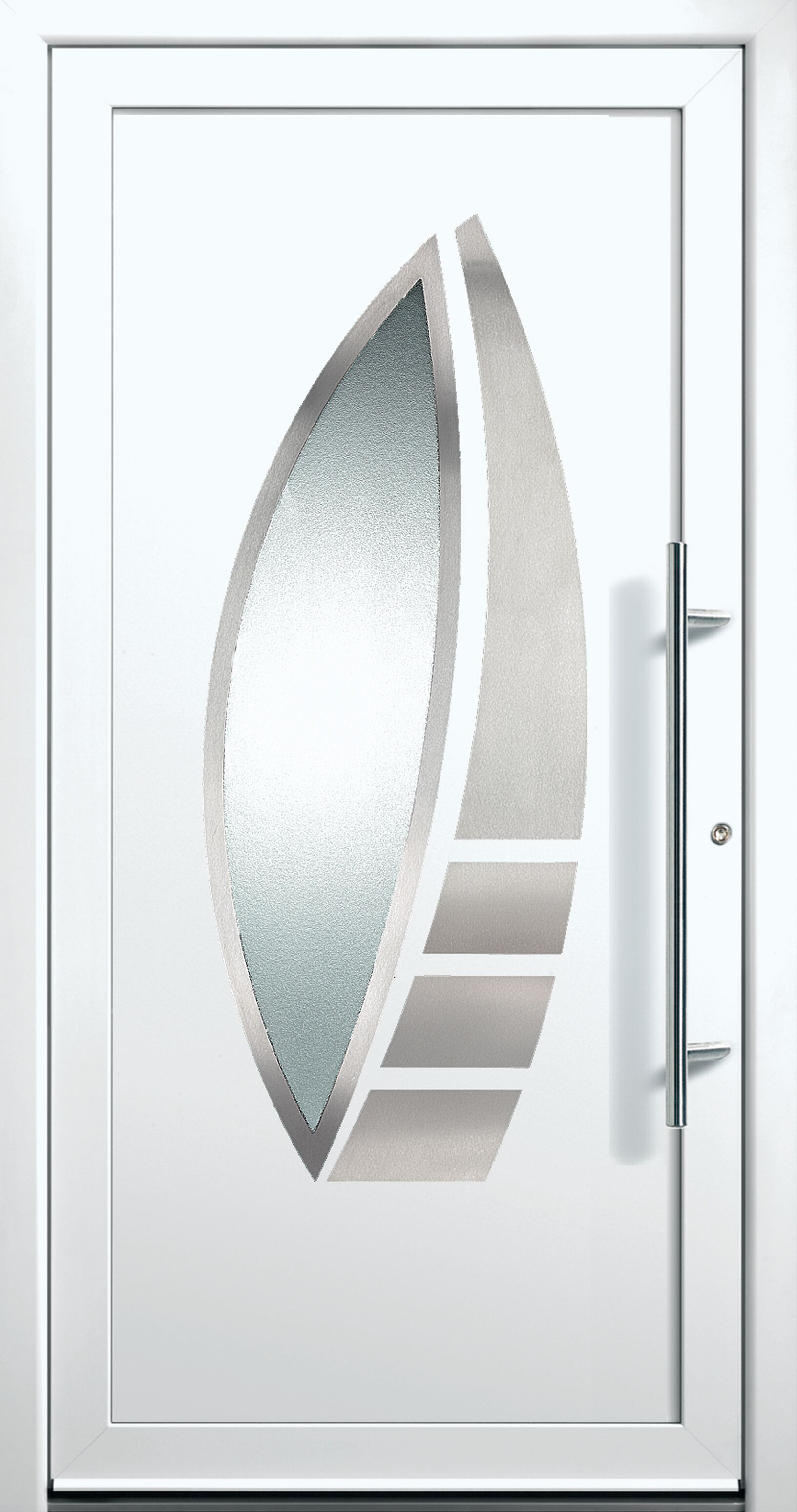 Groke Haustür Modell 12520