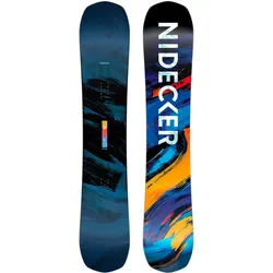 NIDECKER PLAY WIDE Snowboard 2027 - 156W