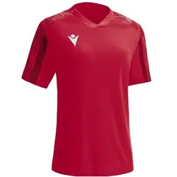 Macron, Damen, Sportshirt, Bellatrix (XXL), Rot