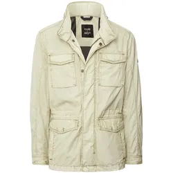 Jacke Kapuze Louis Sayn beige, 52