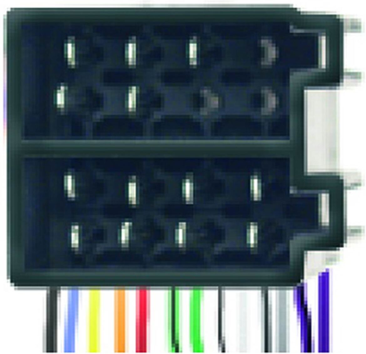 Ifc Conector iso macho-fêmea (extensão)