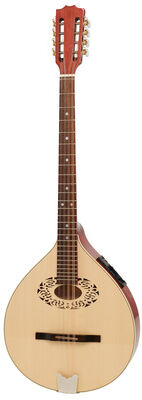 Thomann Octave Mandolin M1087-P LH Natur