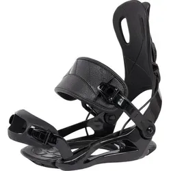 FIREFLY Herren Softbindung FT 5, Größe S in Schwarz Schwarz