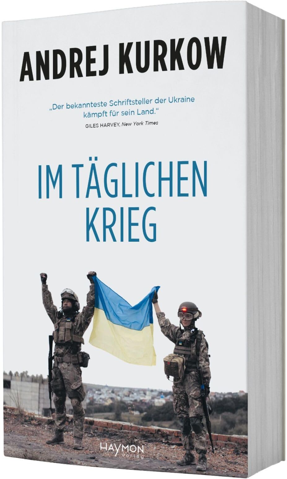 Andrej Kurkow - Im täglichen Krieg - Preis vom 09.10.2026 07:28:09 h