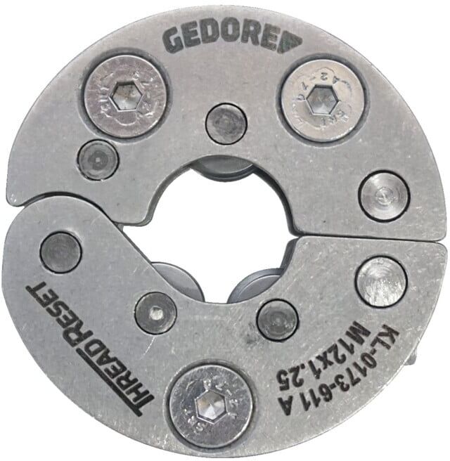 Gedore Réparation de filetage goujon de roue M12x1,25 (3461882)