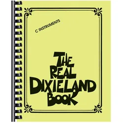 The Real Dixieland Book, Fachbücher