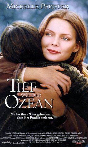 Ulu Grosbard - Tief wie der Ozean [VHS] - Preis vom 11.10.2026 03:10:56 h