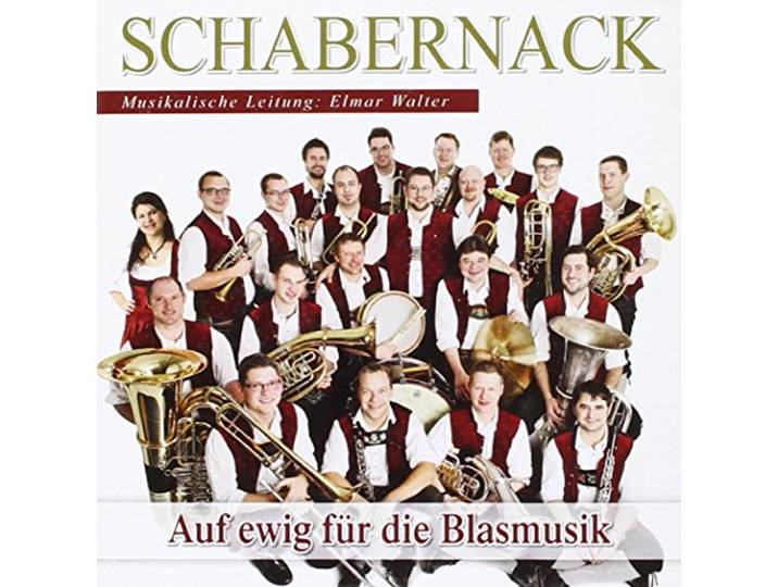 Auf ewig für die Blasmusik