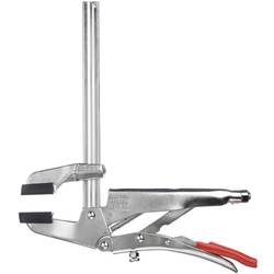Bessey GRZ20 Parallel-Gripzange Gerade mit Prismenaussparung 0 - 200 mm