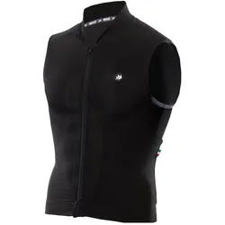 Sixs, Unisex, Velotrikot, Clima 2 (S), Schwarz, S