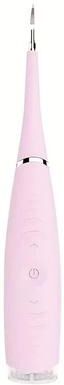 Uplifted Finds Electric Teeth Cleaner And Tartar Remover For Home Dental Care pink