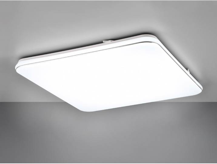 LED Deckenleuchte BLANCA 53x53cm 4000 Kelvin R64144201