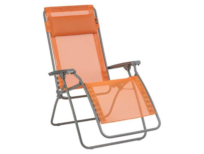 Lafuma R Clip Relaxliege Stahl/Batyline