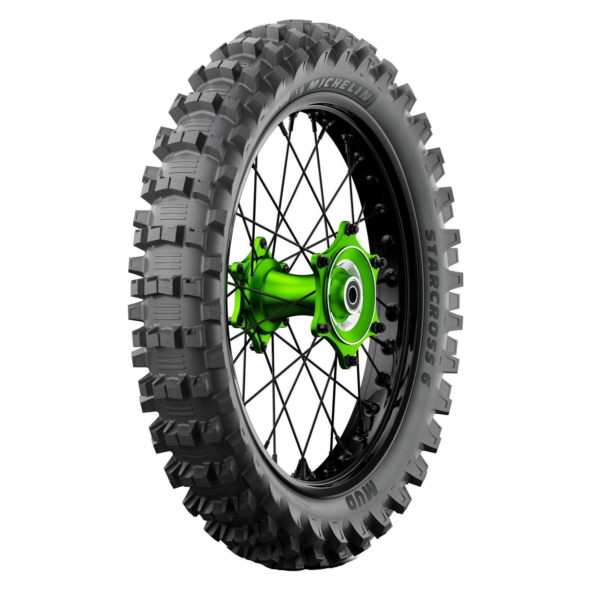 Michelin Starcross 6 Mud TT 57M (183454)