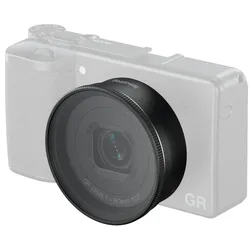 SMALLRIG 5679 Gegenlichtbl. m. UV-Filter u. Schutzkappe für Ricoh GR IV (Angebot)