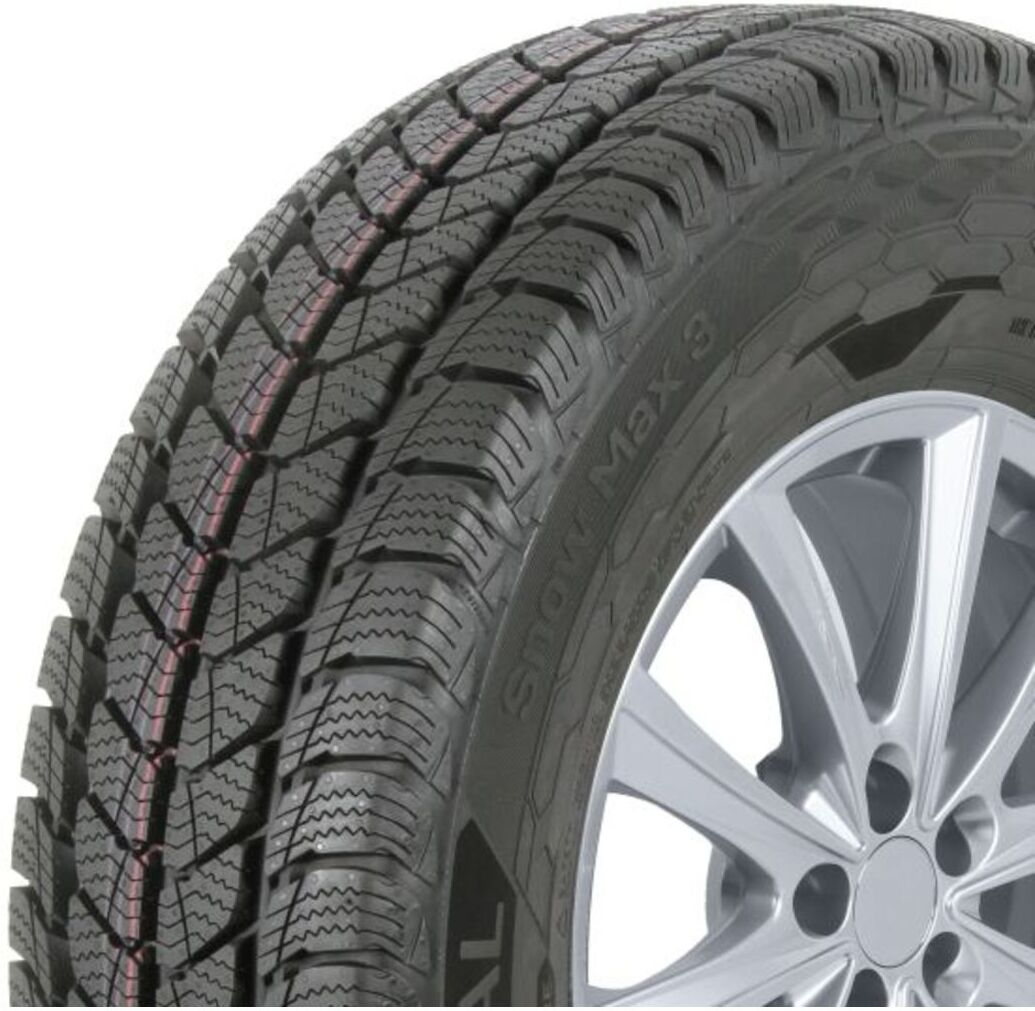 Winterreifen UNIROYAL Snow Max 3 215/75R16C, 113/111R TL
