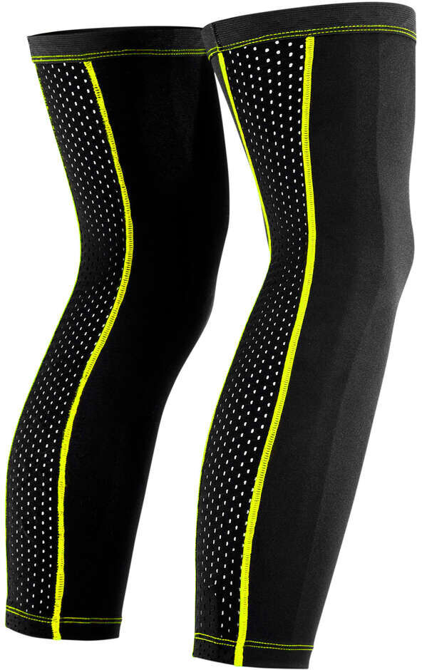 Gambale Acerbis KNEE GUARD K035 Nero taglia unica
