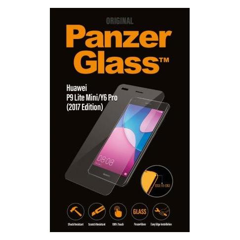 PanzerGlass Huawei P9 lite mini/Y6 Pro 2017, Clear (1 Stk., Huawei P9 Lite Mini) (5285)