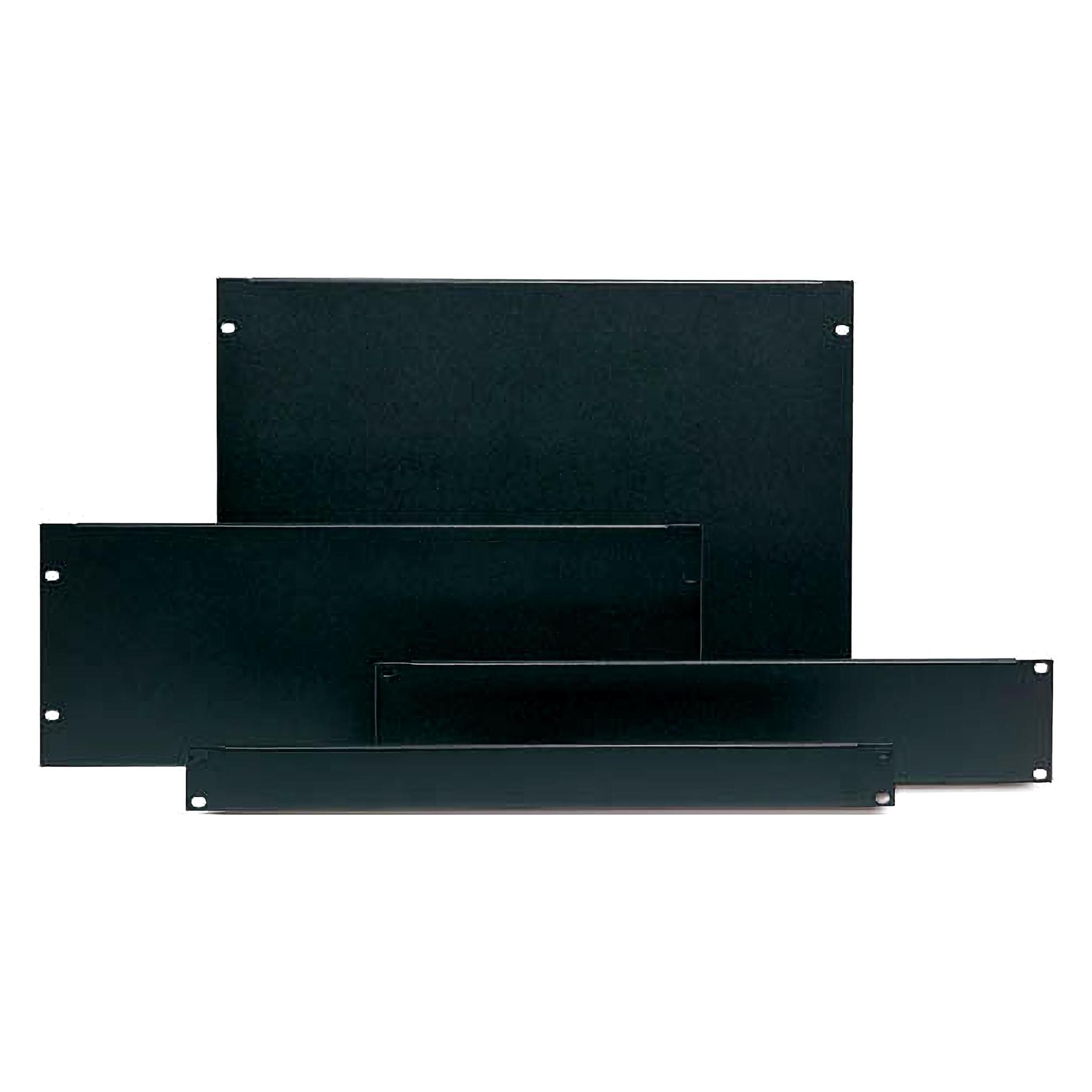 Schneider APC Blanking Panel Kit 8U/4U/2U/1U panel (AR8101BLK)
