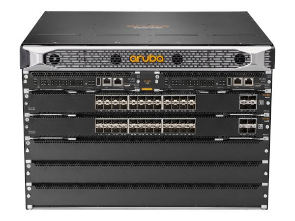 HPE Aruba Networking Aruba 6405 Managed Switch met 10G Ethernet en PoE ondersteuning