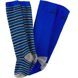 McKINLEY Kinder Strumpf Rigo jrs, Größe 23-26 in Blau Blau