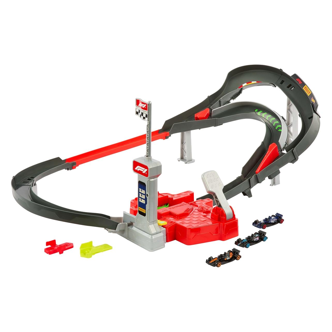 Hot Wheels Racing Starter Trackset (JDY15)