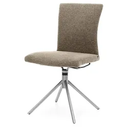 Musterring Stuhl Helmond Stoff Sesame