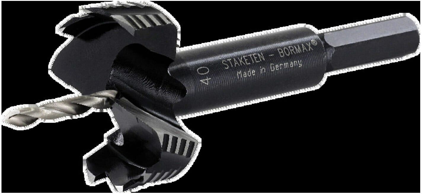 FAMAG Staketen-Bormax 2.0 WS prima 16mm GL 90mm (1624.016)