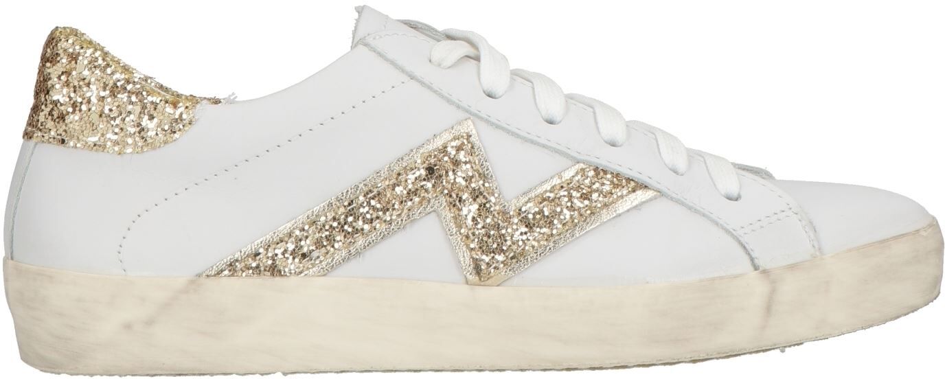 Crown Sneakers Mujer Blanco 37 Mujer