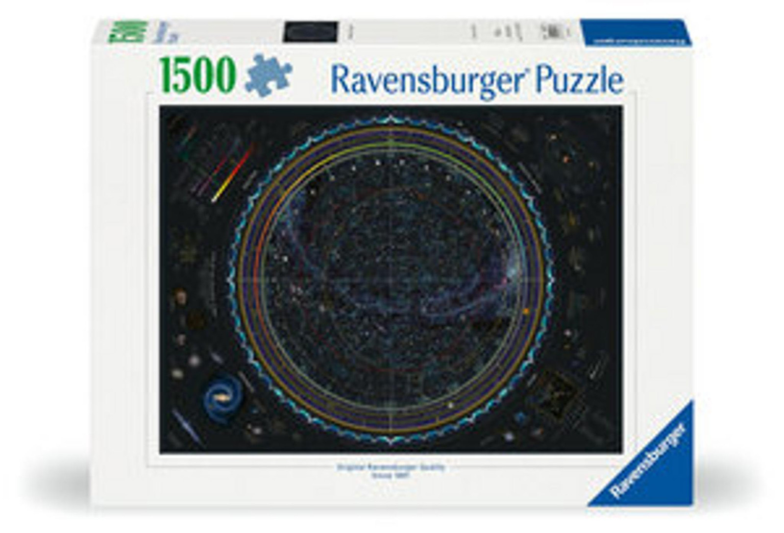 Ravensburger Universum Puzzel 12000703