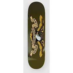 Antihero Team Classic Eagle 8.06" Skateboard Deck brown Gr. Uni