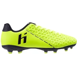Huari, Unisex, Fussballschuhe, Dziecięce Korki Jusino Teen Ag rozmiar 39 (39), Grün, Schwarz
