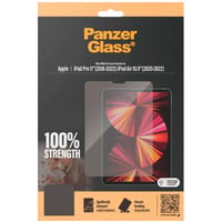 Displayschutz Ultra-Wide Fit, Schutzfolie transparent, iPad Pro 11 (2018-2022) / Air 10,9" (2020, 2022)