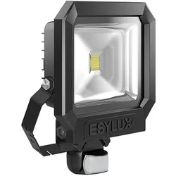 Esylux, Fassadenbeleuchtung, LED-Strahler (3400 lm, IP65)