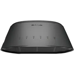 D-Link DGS-1005D/E, 5-Port Unmanaged Layer2 Gigabit Switch