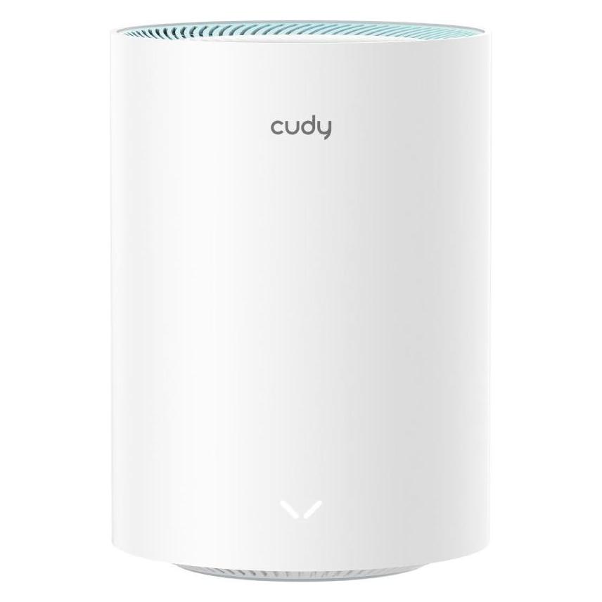 Cudy M1300 3-PACK mesh wi-fi system Dual-band ( / ) Wi-Fi 5 (802.11ac) White 1 Internal (M1300(3-PACK))