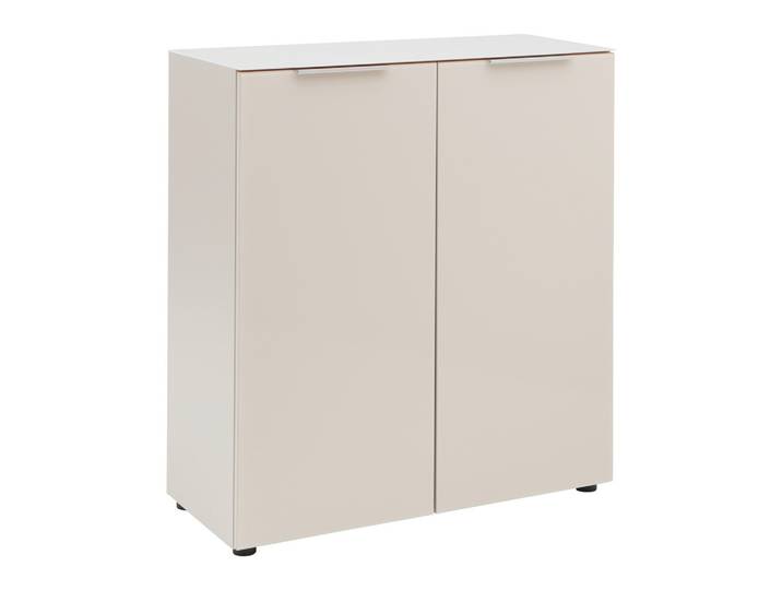 Kommode 90/99/40 cm Kaschmir