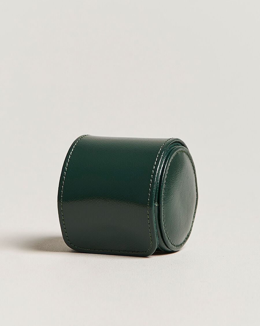 WOLF Single Watch Roll British Racing Green men One size Grøn