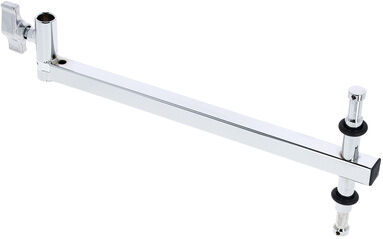 Avenger F600 Baby Offset Arm 16mm Silber