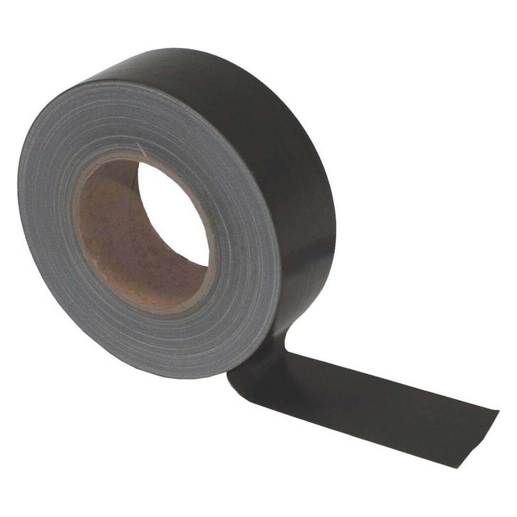 Mfh BW Panzer-Klebeband Gewebe, 5 cm x 50 m, oliv (50 mm) (28361B)