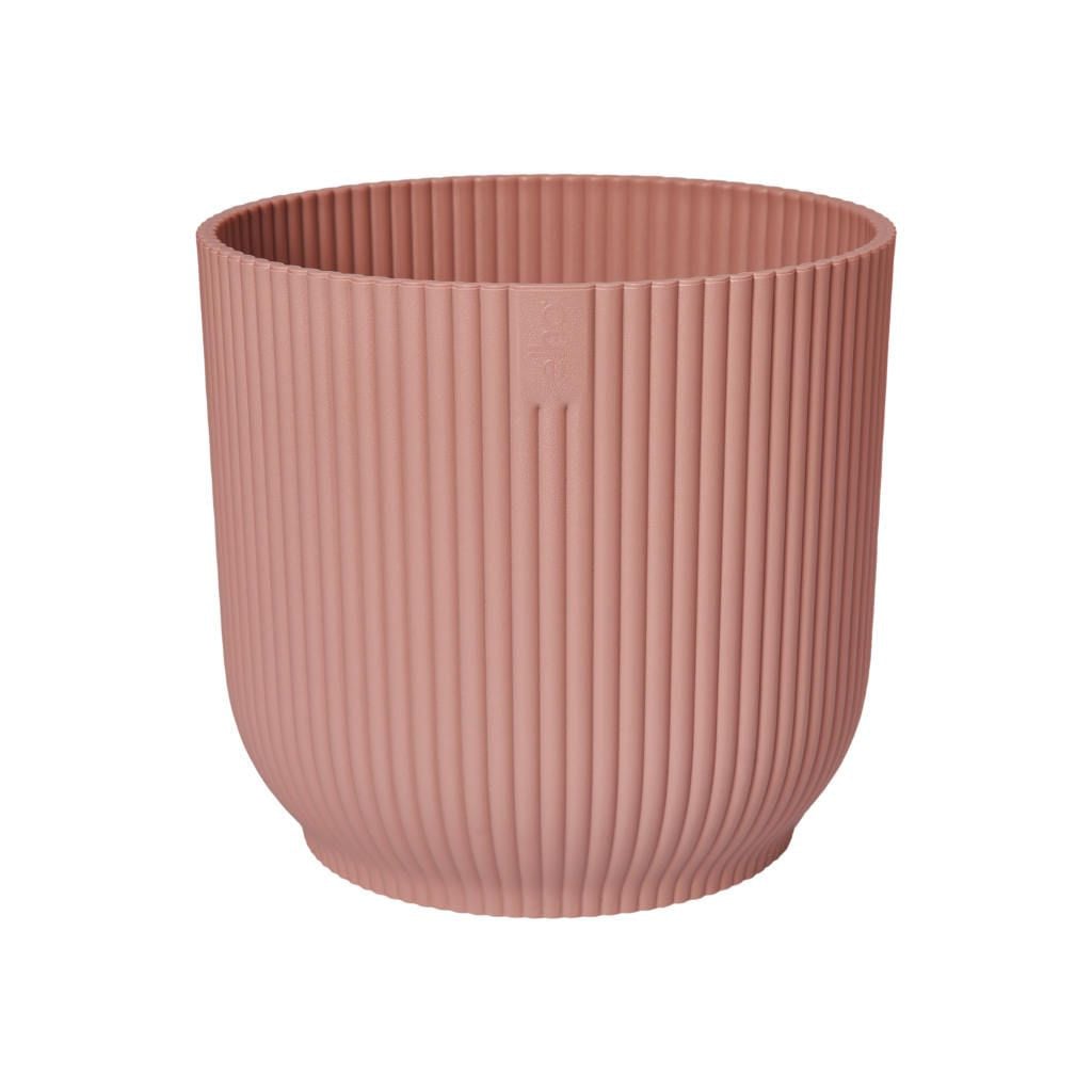 Elho Vibes ronde vouwplantenpot delicate pink