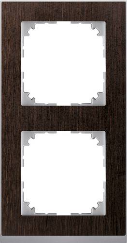 Merten Rahmen Abdeckung System M Wenge MEG4020-3671 1St.